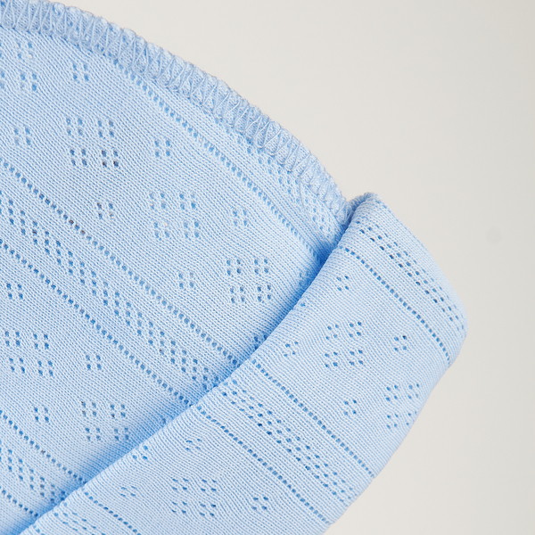 Шапочка Ляля 13АЖ002 39-40 Блакитний (1057228.518588) - Pampik - 3