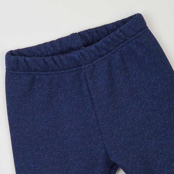 Лосини утеплені Ляля 10ТФ122 104 Синий (965904.9321115) - Pampik - 3