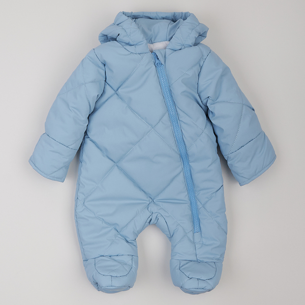 Комбінезон утеплений Ляля 8ПЛ085 62 Голубой (1041297.1404885) - Pampik - 3