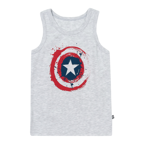 Футболка Ляля 4СК112 122 Сірий (794541.1139875) - Pampik