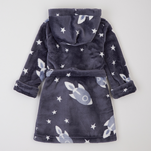Халат Ляля 16МХ101 98 Синій (1032357.12207228) - Pampik - 2