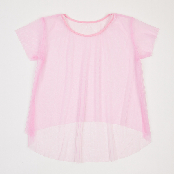 Футболка Ляля 3СК123 140 Рожевий (989740.780024) - Pampik - 6