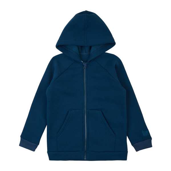 Спортивний костюм на флісі Ляля К2ТФ101 92 Синий (965948.11239010) - Pampik - 6