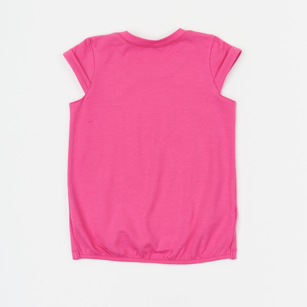 Футболка Ляля 3СК149 110 Розовый (807240.1160911) - Pampik - 3