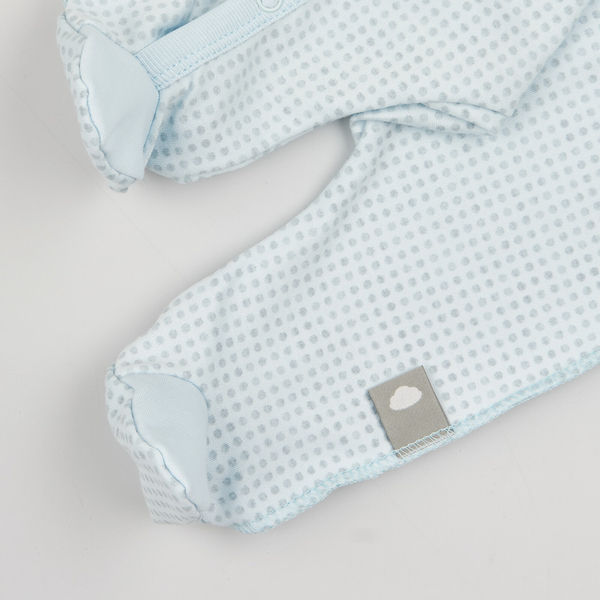 Чоловічок Ляля 8ІН045 56 Голубой (2000000058412.779751) - Pampik - 4