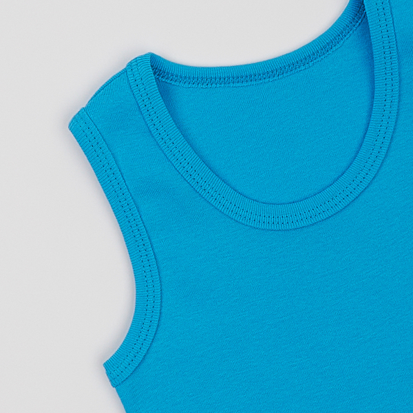 Майка Ляля 4БК108 116 Блакитний (1036635.12122815) - Pampik - 3