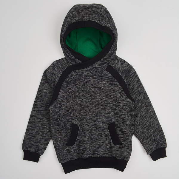 Худі Ляля 3ДВ110 104 Сірий (577378.511841) - Pampik - 5