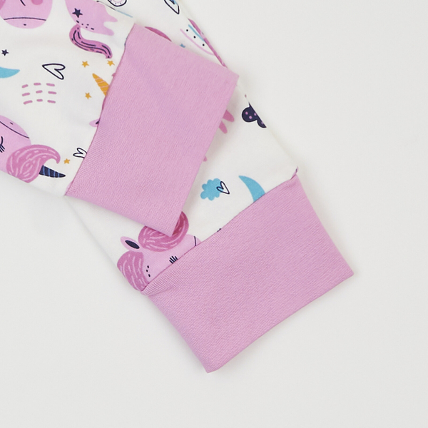 Cпальник Ляля 8ІН073 80 Молоко (990299.1285427) - Pampik - 4