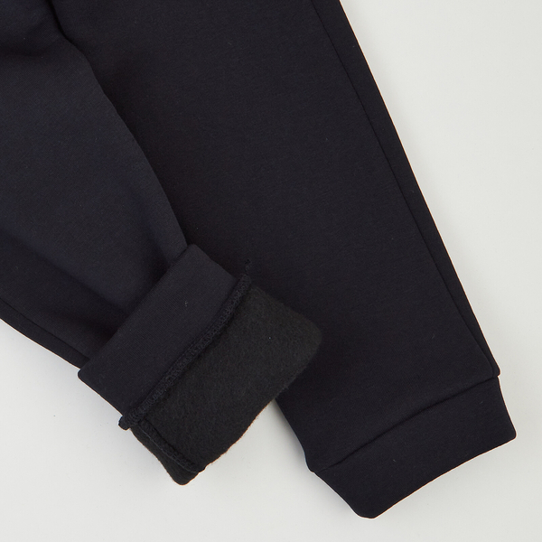 Спортивний костюм на флісі Ляля К3ТФ138 104 Синий (960302.1318022) - Pampik - 6