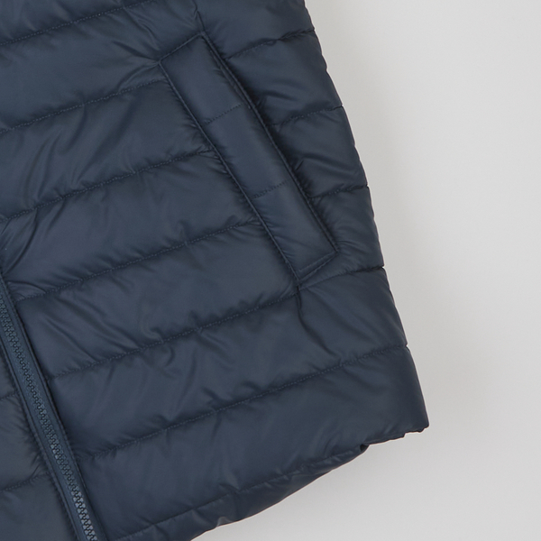 Жилет теплий Ляля 4ПЛ116 98 Зелений Чорний (1021787.1336022) - Pampik - 6