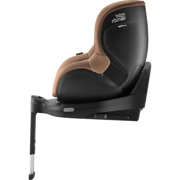 Автокрісло Britax Römer Dualfix Pro M Lux Warm Caramel (2000040897) - Pampik - 2