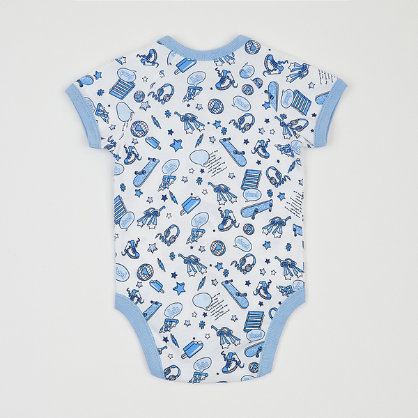 Бодік Ляля 5КЛ009 74 Голубой (991255.1170472) - Pampik - 2