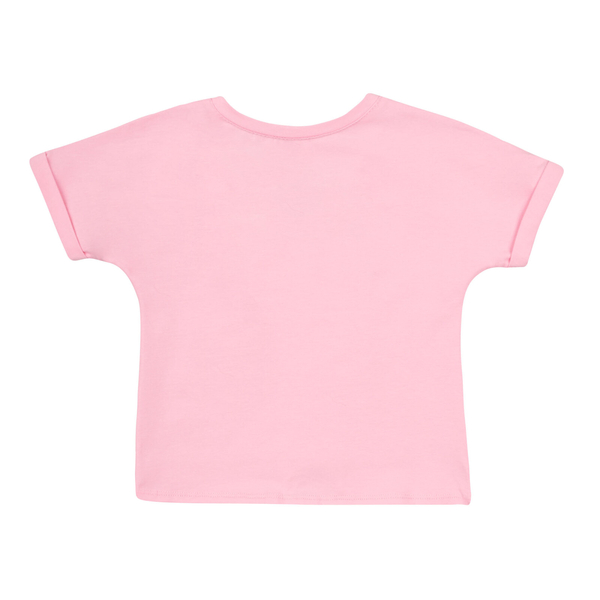 Футболка Ляля 3СК122 116 Рожевий (639989.767041) - Pampik - 2