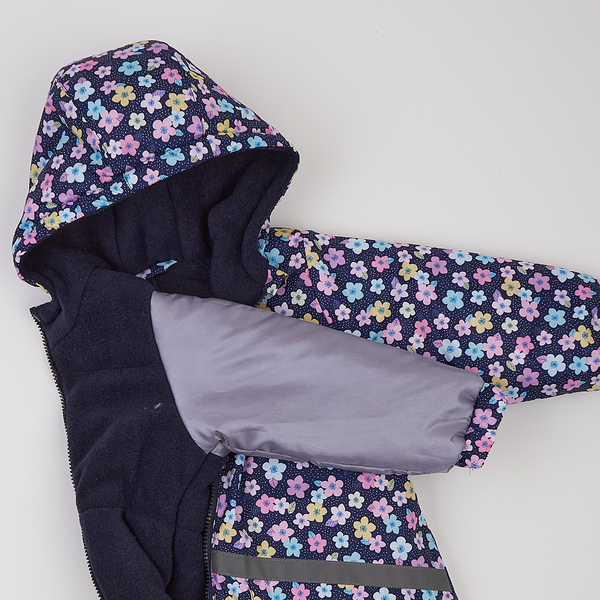 Комбінезон утеплений Ляля 8ПЛ067 92 Синий (1034470.11398520) - Pampik - 5