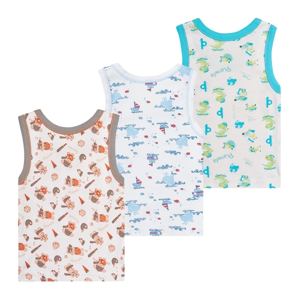 Майка Ляля К4БК011 74 Белый (852834.1208443) - Pampik - 2