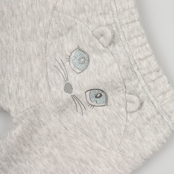 Штанці Ляля 10КП019 74 Серый (2000000046013.529371) - Pampik - 5