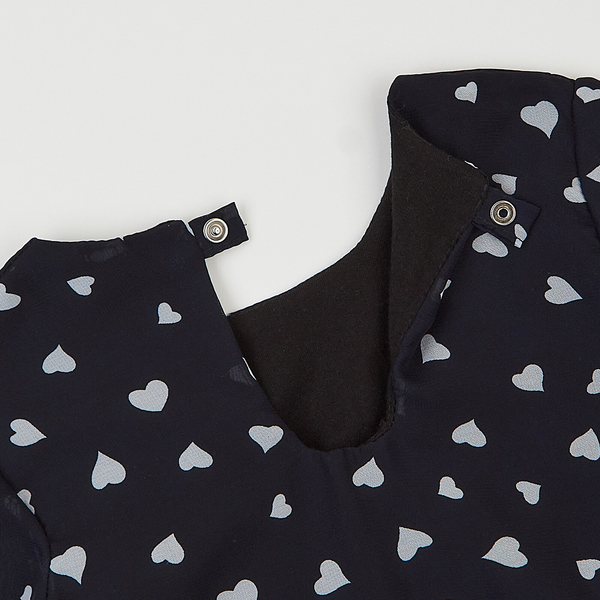 Сукня Ляля 15ШФ119 98 Синий (972650.1094416) - Pampik - 6