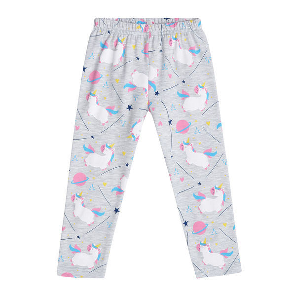 Лосини утеплені Ляля 10СН132 104 Сірий (850285.1206331) - Pampik