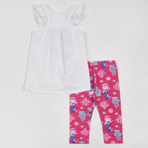 Піжама Ляля К4СК117 86 Розовый (1053545.1418952) - Pampik - 2