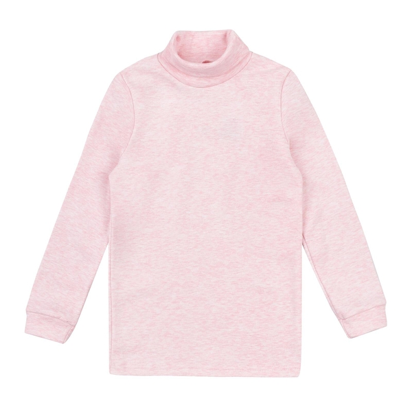 Водолазка утеплена Ляля 3ЛН133 77% 140 Розовый (771891.1111992) - Pampik