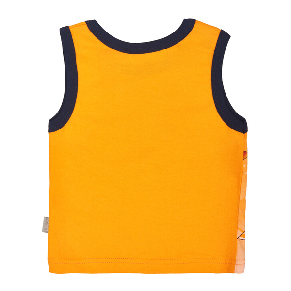 Футболка ясельна Ляля 4КЛ002 74 Помаранчевий (595021.552962) - Pampik - 2