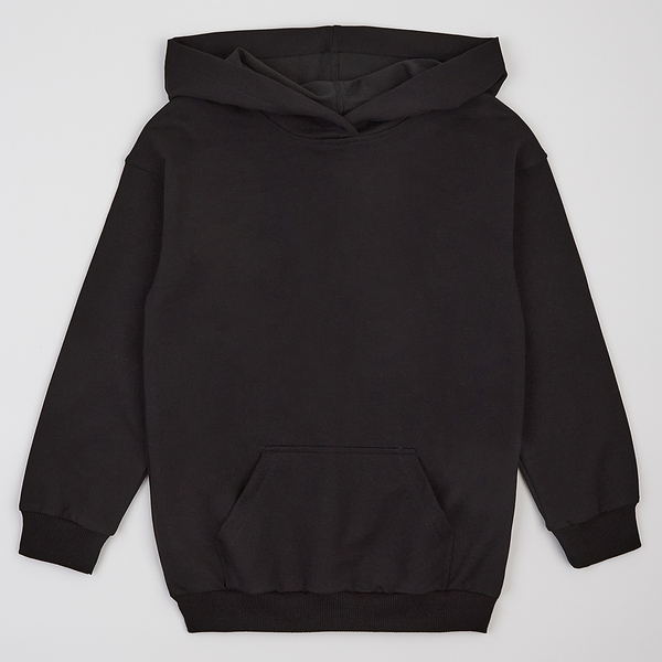 Худі Ляля 3ДВ155 164 Черный (1056212.1188467) - Pampik