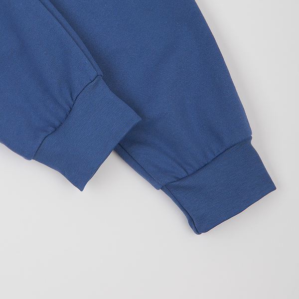 Піжама утеплена Ляля К3ФТ118 К3ФТ143 К3ФТ152 К3ФТ153 футер 122 Сірий (1027073.11844625) - Pampik - 4