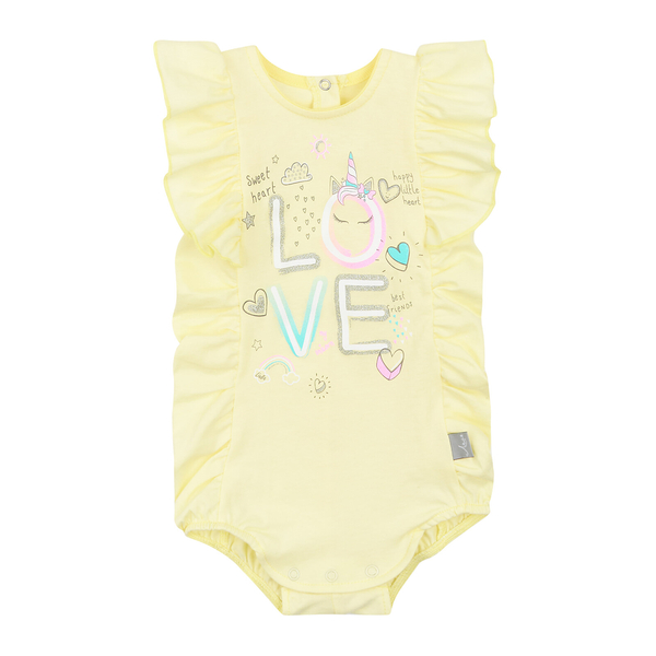 Пісочник Ляля 8КЛ056 80 Жовтий (708688.1004924) - Pampik