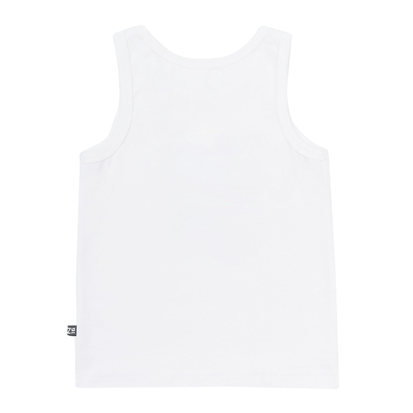 Футболка Ляля 4СК112 116 Білий (794516.1139871) - Pampik - 3