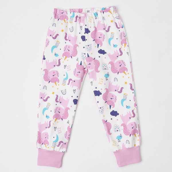 Піжама Ляля К3ІН150 98 Молоко (850322.1184965) - Pampik - 3