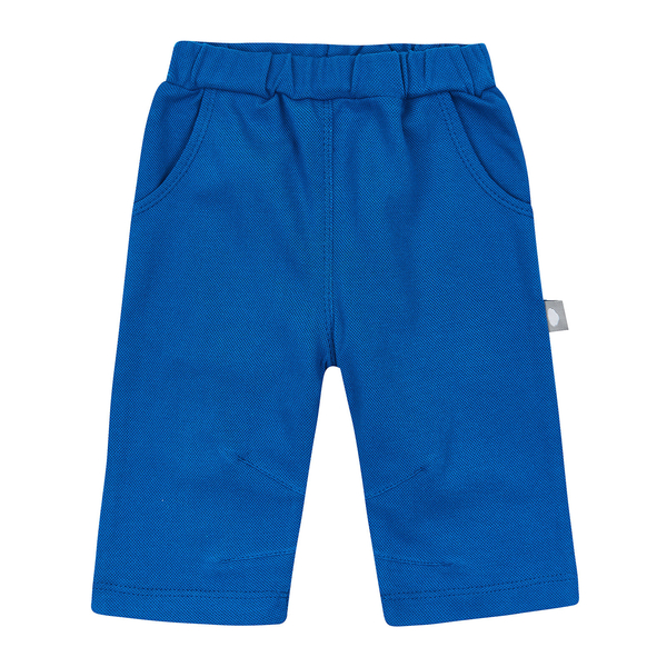 Бриджі Ляля 6ЛК005 74 Синій (726774.1040343) - Pampik