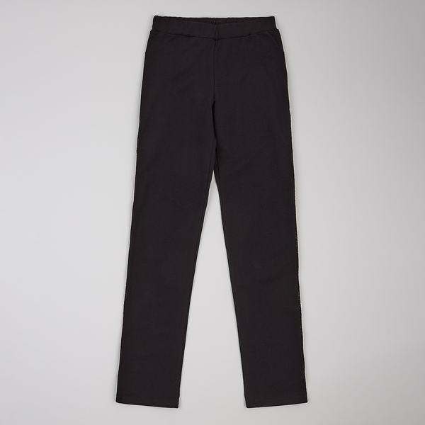 Легінси Ляля 10ДВ118 164 Чорний (652327.890311) - Pampik