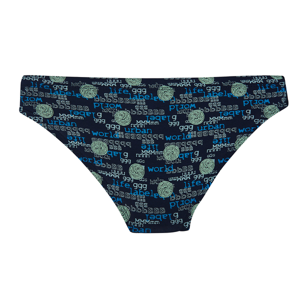 Труси Ляля К12СК117 134-140 Синий (798316.1144841) - Pampik - 6