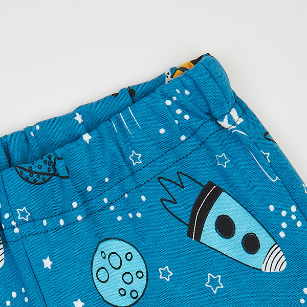 Піжама Ляля К3ІН126 98 Синий (992566.9728513) - Pampik - 5