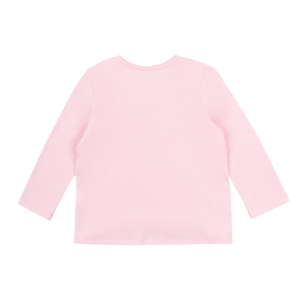 Лонгслів Ляля 3ІН125 86 Рожевий (646041.842351) - Pampik - 2