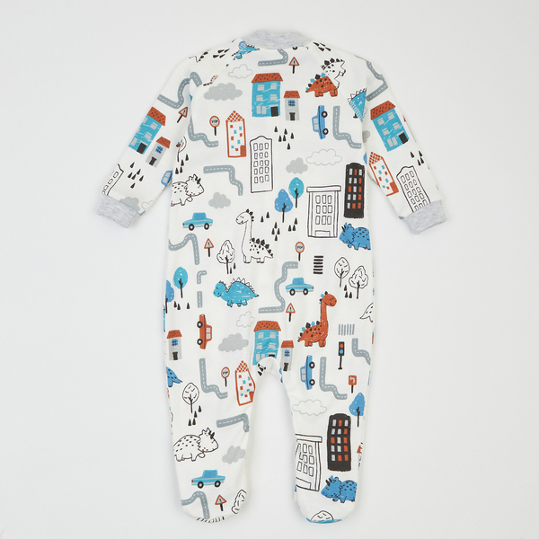 Чоловічок Ляля 8ІН071; 8ІН072 74 Серый Молоко (963305.1178288) - Pampik - 2