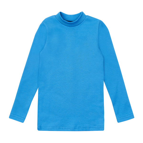 Водолазка Ляля 3ЛС134 116 Блакитний (771935.1112043) - Pampik