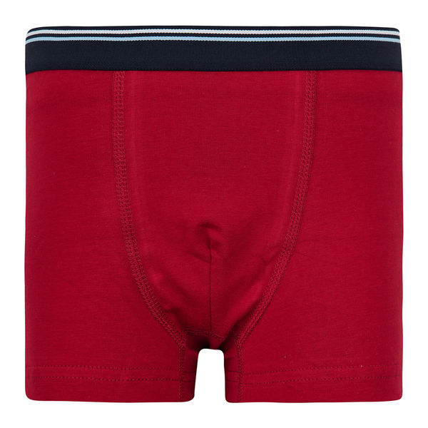 Труси-боксері Ляля К12СК116 122-128 Синій Бордовий (802450.1153203) - Pampik - 5