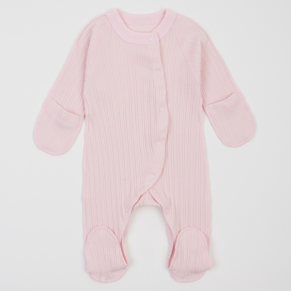 Чоловічок Ляля 8АЖ012 56 Розовый (1057220.10148414) - Pampik