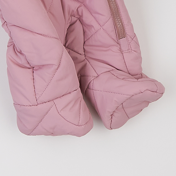 Комбінезон утеплений Ляля 8ПЛ085 80 Розовый (1042881.1404882) - Pampik - 5