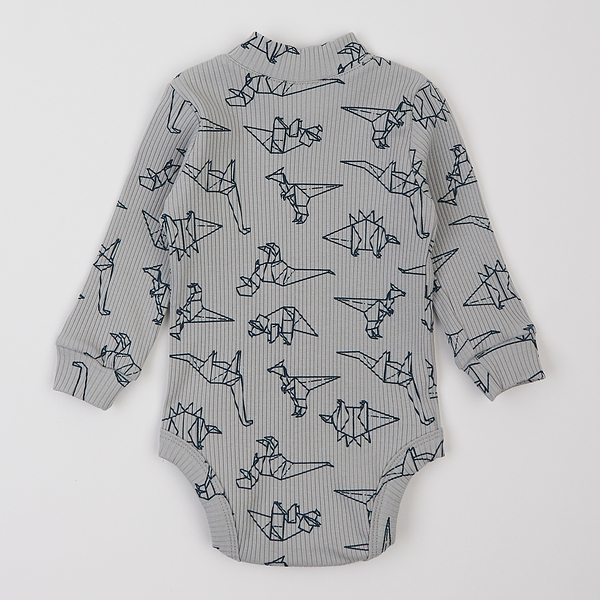 Бодік Ляля 5РБ017 92 Сірий (1030347.1379735) - Pampik - 2