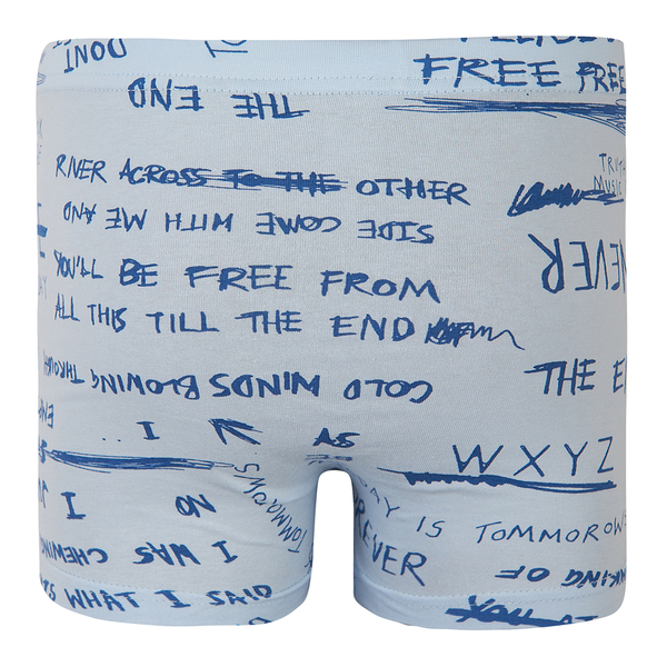 Труси-боксери Ляля 12СК114 122-128 Голубой (1025607.1390862) - Pampik - 2