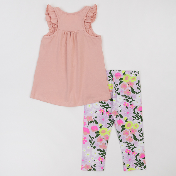 Піжама Ляля К4СК117 98 Фиолетовый (1053554.1418953) - Pampik - 2