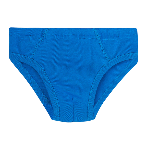 Труси Ляля 12БК110 110-116 Голубой (1029602.10372620) - Pampik