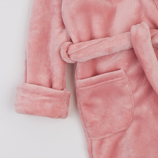 Халат Ляля 16МХ101 92 Розовый (1032332.12207224) - Pampik - 3