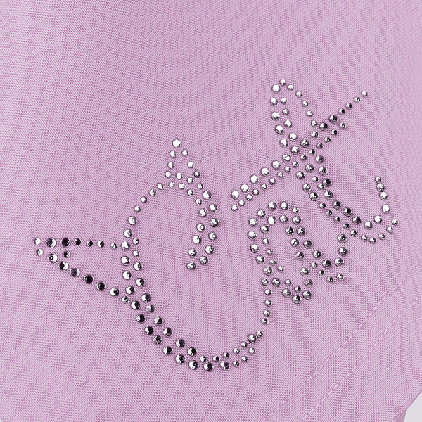 Шапка Ляля 13ЛС101 50 Сиреневый (856110.955997) - Pampik - 3