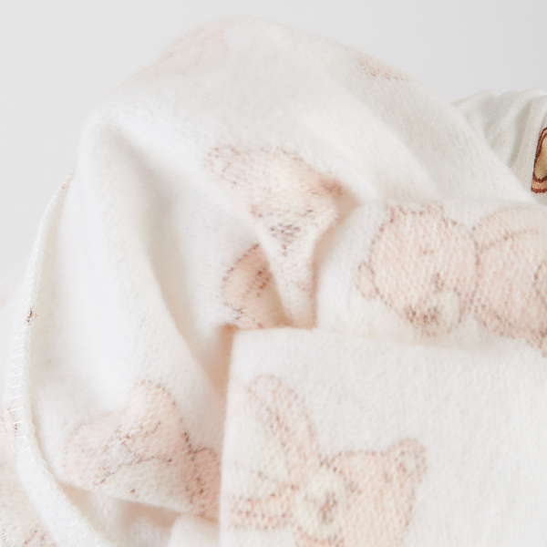 Піжама утеплена Ляля К3ФТ118 98 Молоко (1029658.8038013) - Pampik - 8