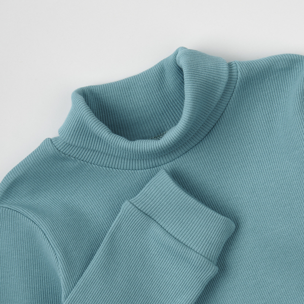 Водолазка Ляля 3РБ148 128 Блакитний (861607.1219191) - Pampik - 3