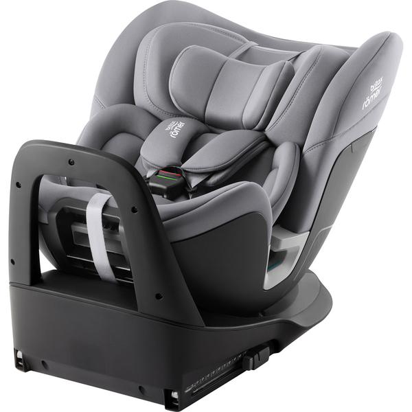Автокресло Britax Römer Swivel Frost Grey (2000038914) - Pampik - 2