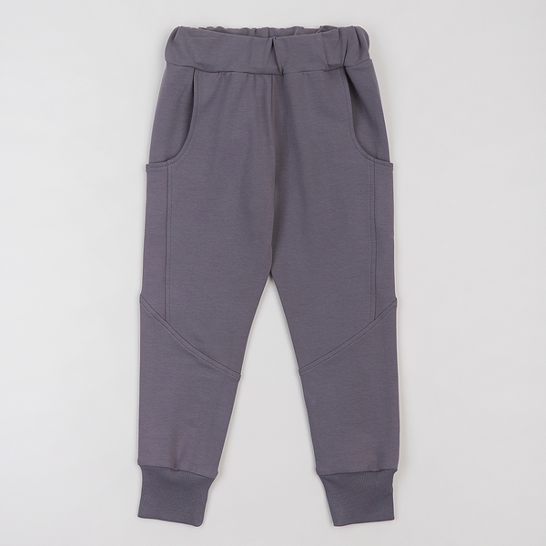 Спортивні штани Ляля 10ДВ127 116 Сірий (1051452.1059124) - Pampik